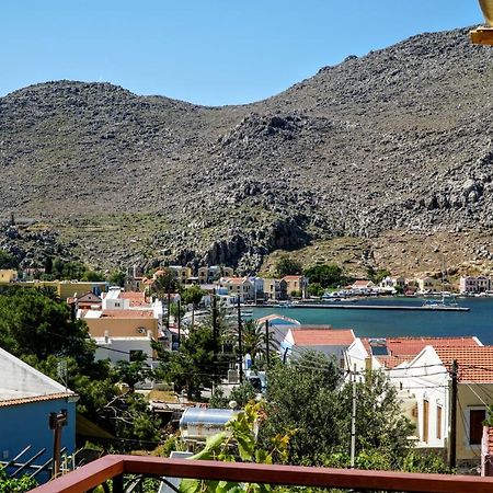 Villa Agnanti House Symi Exterior foto