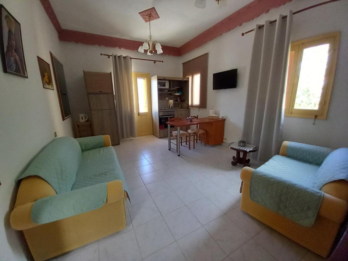 Villa Agnanti House Symi Exterior foto
